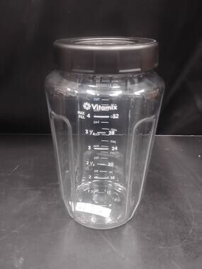 VITAMIX 4 Cup Container w/ Lid 960ml 4 Cups